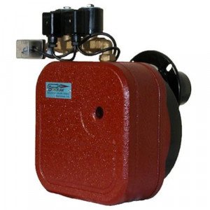 Двухступенчатые газовые горелки OROFLAM 2001mc