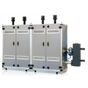 Котельная модульная система Sime Murelle Equipe Box ErP